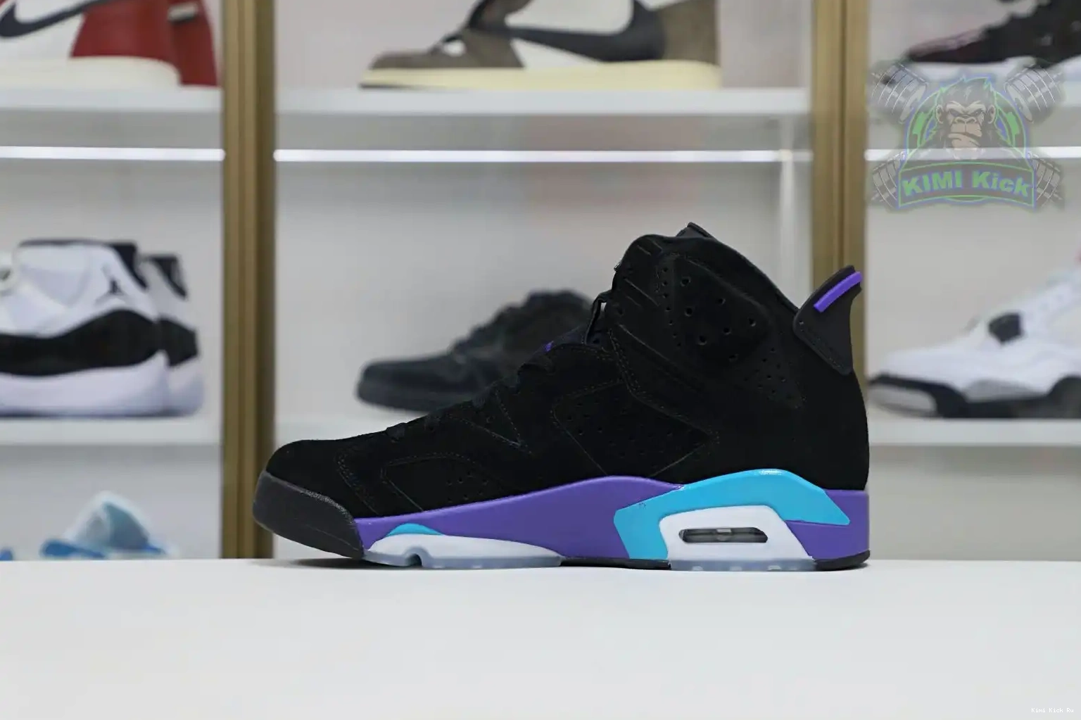 Jordan6 Kimikick Jordan Air 0604